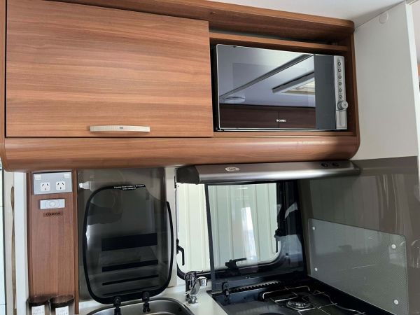 2014 Adria Altea 432 Px Caravan image