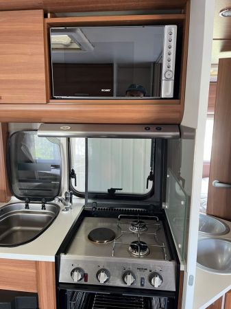2014 Adria Altea 432 Px Caravan image