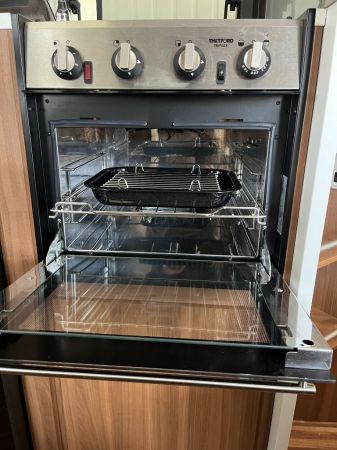 2014 Adria Altea 432 Px Caravan image