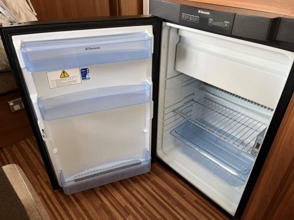 2014 Adria Altea 432 Px Caravan image