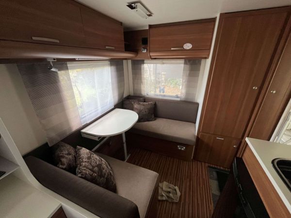 2014 Adria Altea 432 Px Caravan image