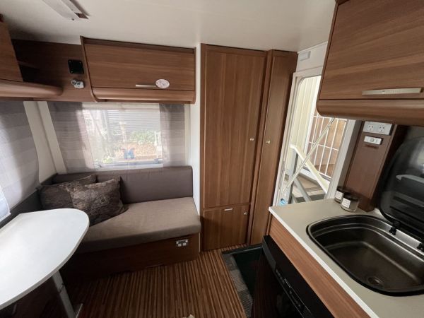2014 Adria Altea 432 Px Caravan image