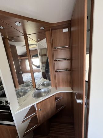 2014 Adria Altea 432 Px Caravan image