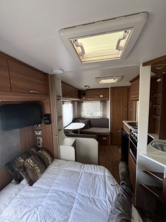 2014 Adria Altea 432 Px Caravan image