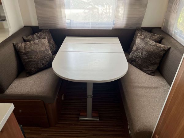 2014 Adria Altea 432 Px Caravan image