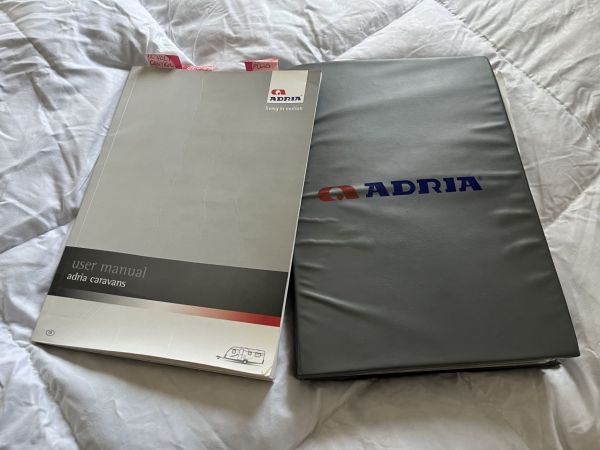 2014 Adria Altea 432 Px Caravan image