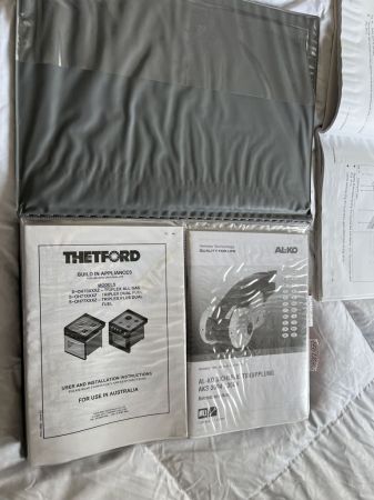 2014 Adria Altea 432 Px Caravan image