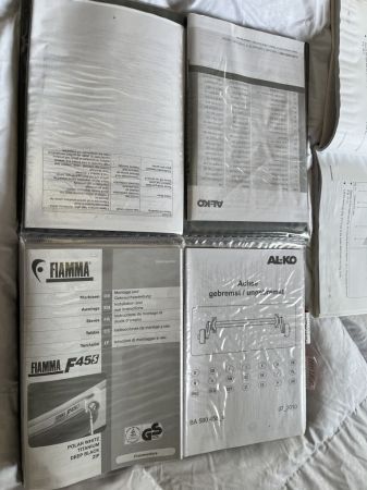 2014 Adria Altea 432 Px Caravan image