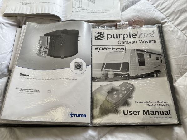 2014 Adria Altea 432 Px Caravan image