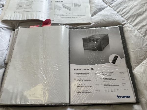 2014 Adria Altea 432 Px Caravan image