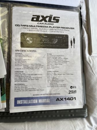 2014 Adria Altea 432 Px Caravan image