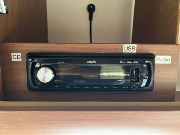 2014 Adria Altea 432 Px Caravan image