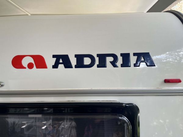 2014 Adria Altea 432 Px Caravan image