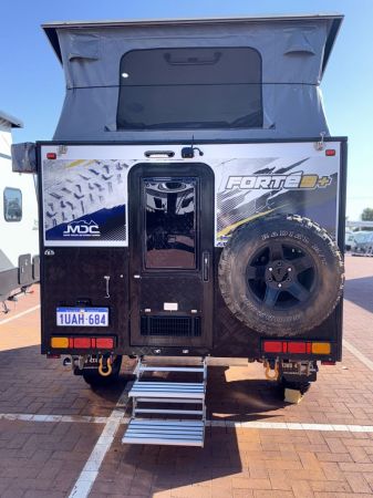 2024 MDC Forte 9+ Hybrid Pop Top image