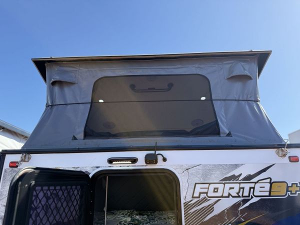 2024 MDC Forte 9+ Hybrid Pop Top image