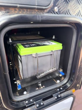 2024 MDC Forte 9+ Hybrid Pop Top image