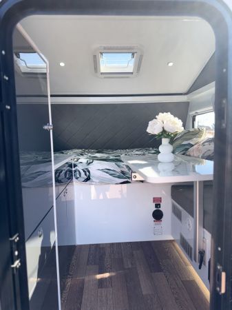 2024 MDC Forte 9+ Hybrid Pop Top image