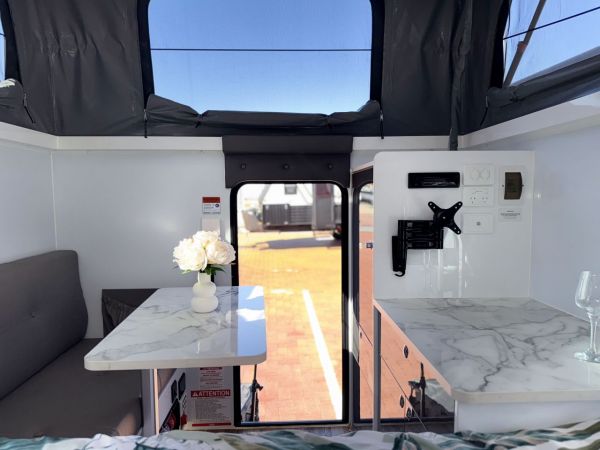 2024 MDC Forte 9+ Hybrid Pop Top image