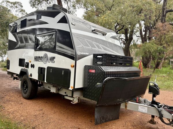 2023 Crusader Caravans Hurricane Caravan image