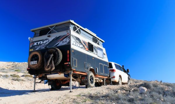 2023 MDC XT14E Hybrid Caravan image