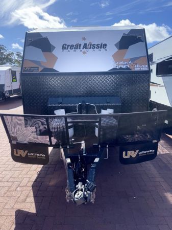 2024 Great Aussie Caravans Gravity Off Road Caravan image