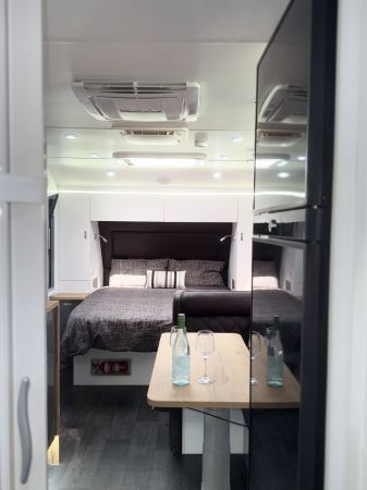 2024 Great Aussie Caravans Gravity Off Road Caravan image