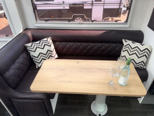 2024 Great Aussie Caravans Gravity Off Road Caravan image