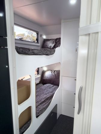 2024 Great Aussie Caravans Gravity Off Road Caravan image