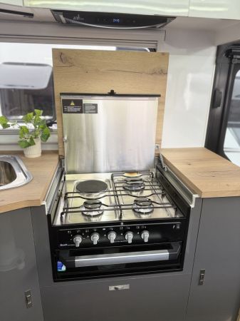 2024 Great Aussie Caravans Gravity Off Road Caravan image