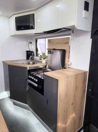 2024 Great Aussie Caravans Gravity Off Road Caravan image