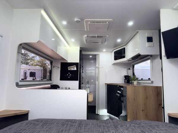 2024 Great Aussie Caravans Gravity Off Road Caravan image