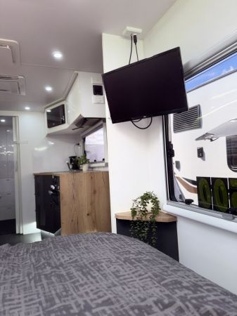 2024 Great Aussie Caravans Gravity Off Road Caravan image