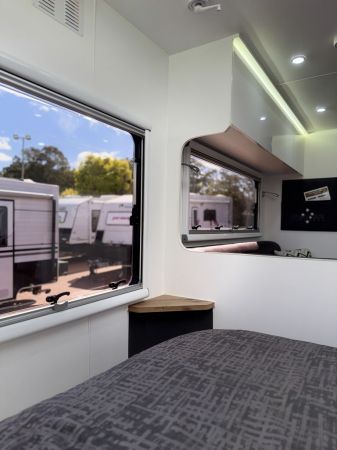 2024 Great Aussie Caravans Gravity Off Road Caravan image