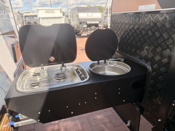 2024 Great Aussie Caravans Gravity Off Road Caravan image