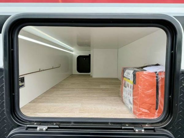 2025 Snowy River Srp20 Pop Top CAFE SEATING image