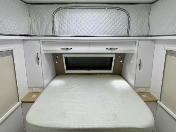 2025 Snowy River Srp20 Pop Top CAFE SEATING image