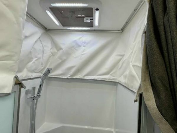 2025 Snowy River Srp20 Pop Top CAFE SEATING image