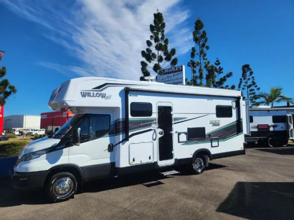 2025 Willow RV Kauri Motorhome 2502 image