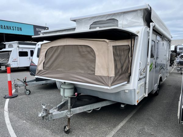 2010 Jayco EXPANDA 16.49.1 Pop Tops image