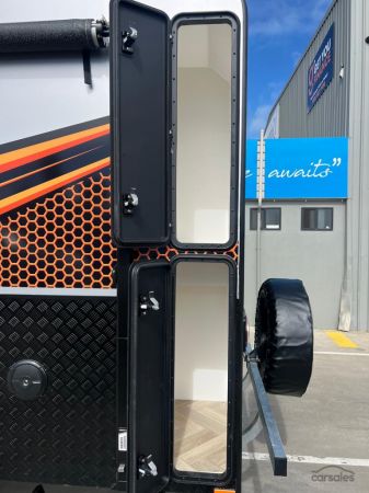 2025 Design RV CRX Semi Off Road Van 4+ 20'2'' image