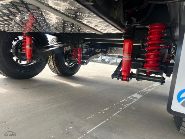 2025 Design RV CRX Semi Off Road Van 4+ 20'2'' image