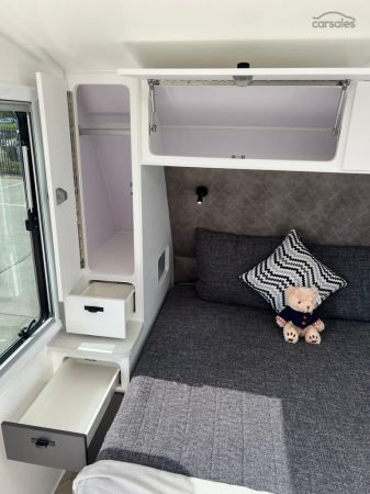 2025 Design RV CRX Semi Off Road Van 4+ 20'2'' image