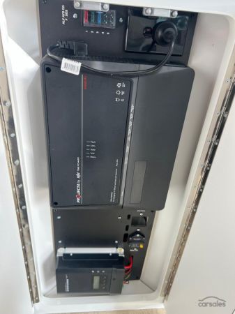 2025 Design RV CRX Semi Off Road Van 4+ 20'2'' image