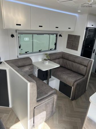 2025 Design RV CRX Semi Off Road Van 4+ 20'2'' image