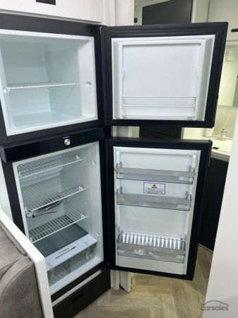 2025 Design RV CRX Semi Off Road Van 4+ 20'2'' image