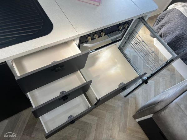 2025 Design RV CRX Semi Off Road Van 4+ 20'2'' image