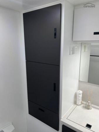 2025 Design RV CRX Semi Off Road Van 4+ 20'2'' image