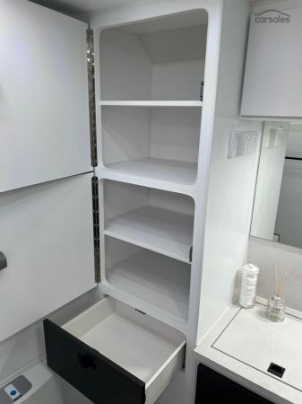 2025 Design RV CRX Semi Off Road Van 4+ 20'2'' image