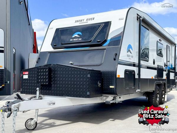 2024 Snowy River SRC21 image