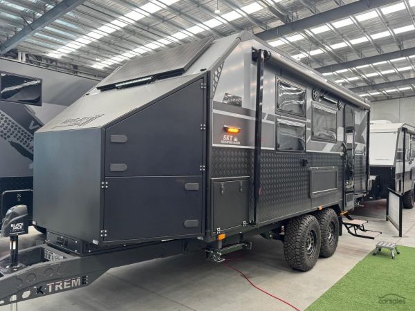 2025 Urban Caravans SKT SIGNATURE SERIES image
